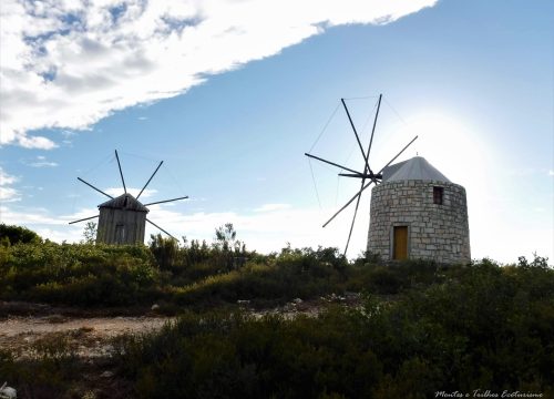 Capa Aniversário Montes e Trilhos